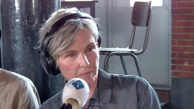 Anita Witzier over palliatieve zorg: 'Het gaat om leven, niet om sterven'