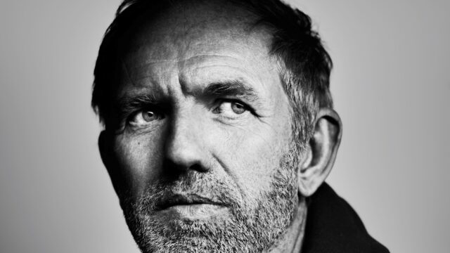 Anton Corbijn over muziek, Joy Division, The Stones en (natuurlijk) fotografie