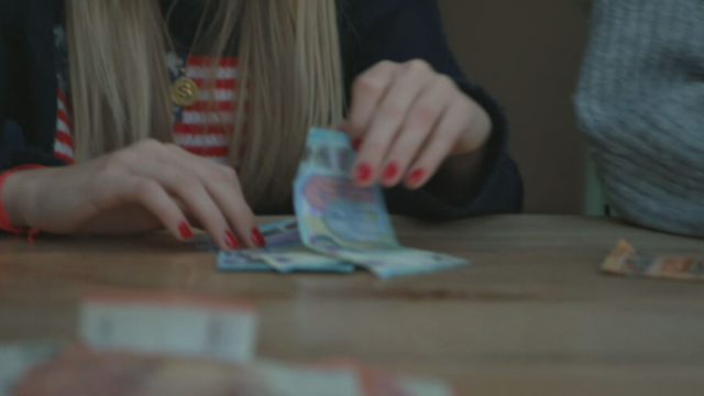 Meer dan 80 procent van de jongeren heeft geldstress