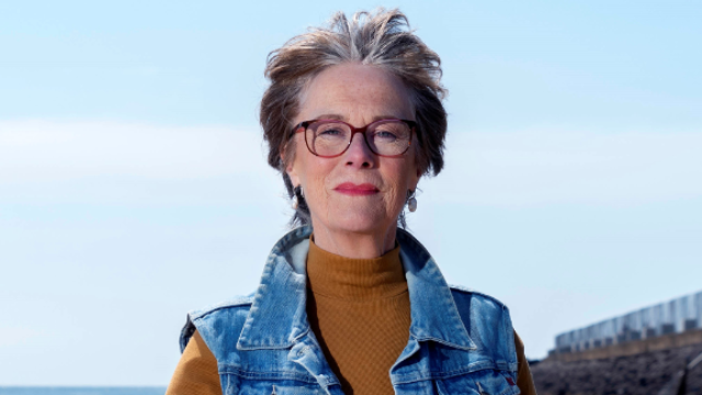Arita Baaijens komt op voor de Noordzee: 'We maken de levens om ons heen kapot'