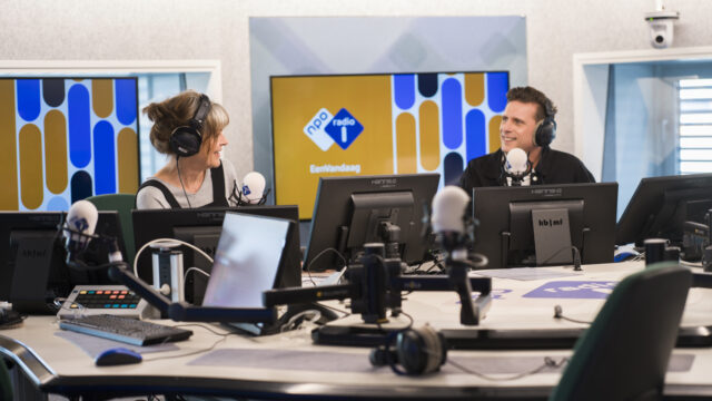 NPO Radio 1 vernieuwt programmering