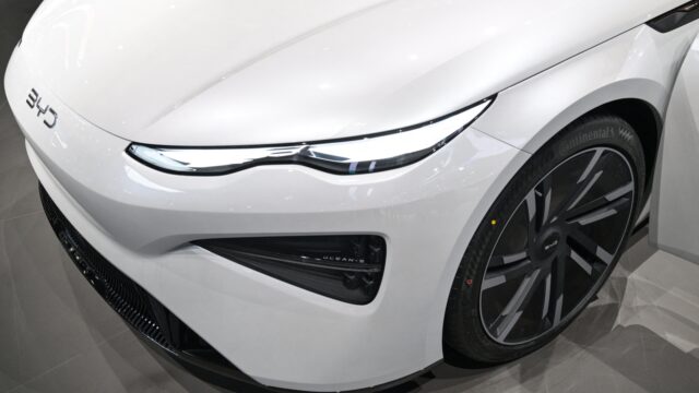 Zorgen over Chinese spionage via BYD-auto’s zijn onterecht, zegt deze importeur