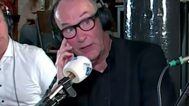 Bart Chabot vond als kind troost in de muziek van Golden Earring