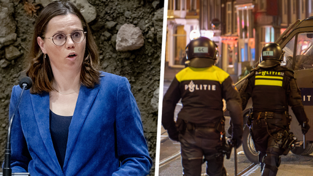 Mirjam Bikker (ChristenUnie) over antisemitisch geweld: 'Benoem waar daders vandaan komen'
