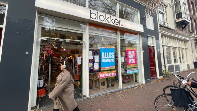 Wie is de Blokker-redder Roland Palmer?