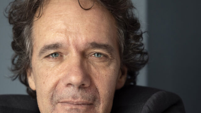 Historicus René van Stipriaan maakt zich zorgen over de toekomst van de democratie
