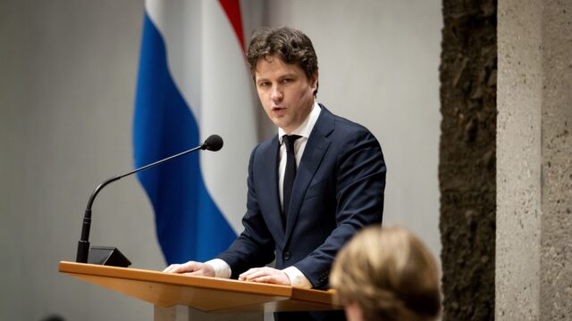 'Henri Bontenbal maakt de grootste kans om dé oppositieleider te worden'