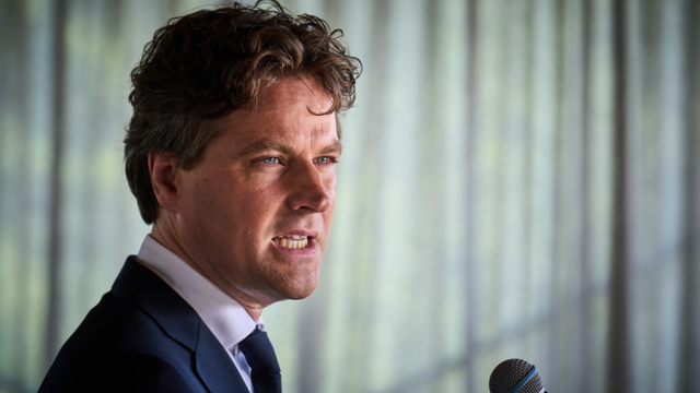 CDA-lijsttrekker Henri Bontenbal wil premier worden: 'Maar voeten aan de grond'
