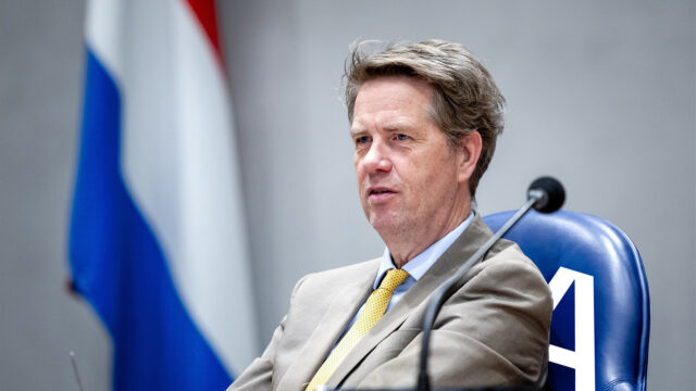 Proefschrift Kamervoorzitter Martin Bosma afgewezen door UvA