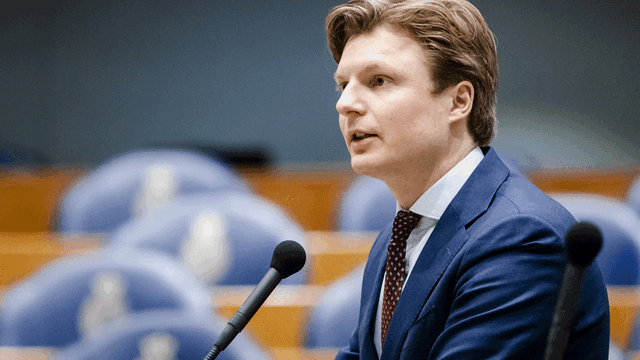 VVD-Kamerlid Brekelmans noemt debat over onderzeeërs 'politiek statement' SGP