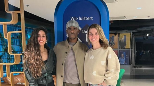 Singer-songwriter, model en bewegingsartiest YAV: 'Mijn visie is altijd geweest om alles zelf te doen'