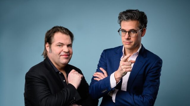 Dijkstra & Evenblij Ter Plekke zondag live vanuit Den Haag
