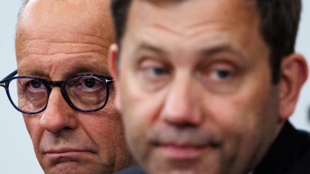 Cultuurstrijd splijt Duitse coalitie: 'CDU laat zich ophitsen door extreemrechts'