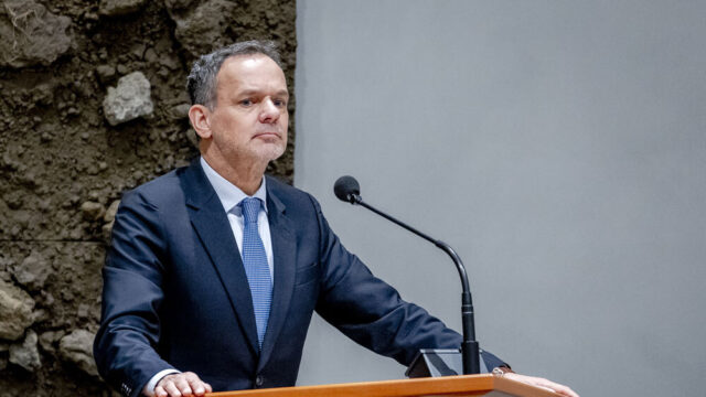 NSC-fractie wil programma-akkoord nog goed doorspitten: 'Wij zijn heel inhoudelijke mensen'