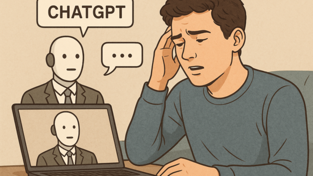ChatGPT als therapeut: zorgelijke ontwikkeling of welkome aanvulling?