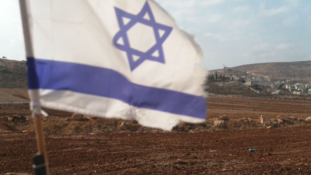 Nederlandse kolonisten op Westelijke Jordaanoever: 'Dit land is van ons'