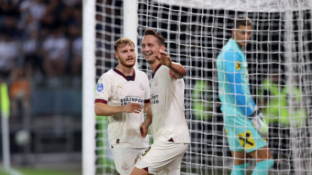 PSV stap dichter bij groepsfase Champions League