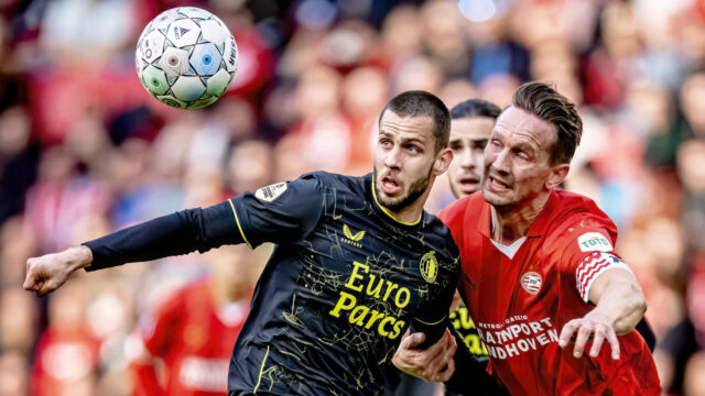 Hoge amusementswaarde bij topper PSV-Feyenoord: 'Fouten zijn logisch'