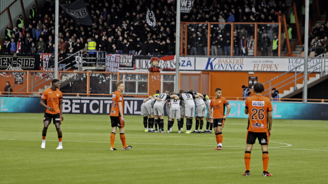 'Als je alleen naar thuisduels gaat, vraag je je af waarom je Sugawara nooit ziet scoren'