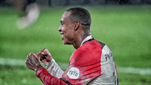 '10 assists voor Paixão in 20 duels, meer dan in voorgaande 82 wedstrijden bij elkaar'