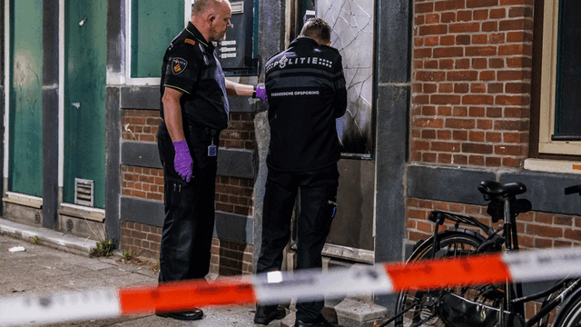 Marco Pastors: 'Criminaliteit is heel erg dichtbij aan het komen in Rotterdam'