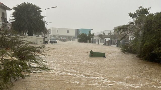 Emergenza meteo a Curacao: trovate molte distruzioni Emergenza meteo a Curacao: trovate molte distruzioni