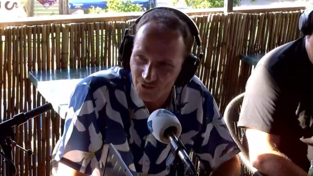 Na zeventien jaar stopte Diederik de Geus als politieman: 'Je neemt het mee naar huis'