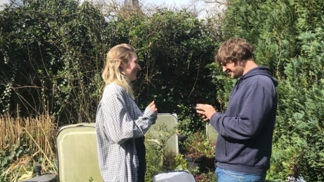 Insectenverzamelaar: 'Als je er één leert kennen, leer je ze allemaal kennen'