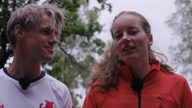 Marathonlopen op de Olympische Spelen: 'Je doet het vanuit passie'