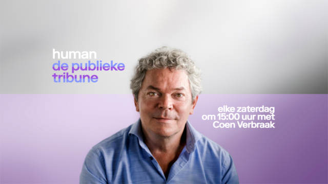 De Publieke Tribune: live vanuit Tolhuistuin in Amsterdam