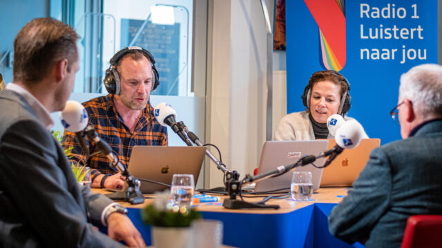 Programmering 2024: versterking crossmediale onderzoeksjournalistiek op NPO Radio 1