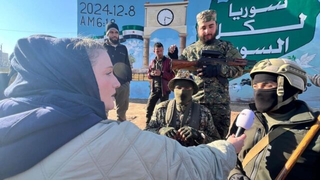 Gaat heel Syrië op het conservatieve Idlib lijken?