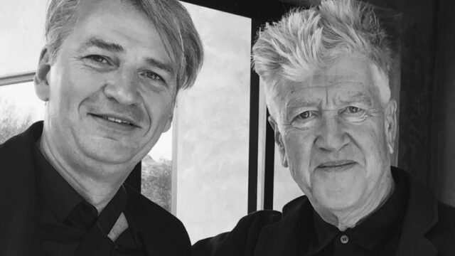 Wie was filmmaker en kunstenaar David Lynch (78)?
