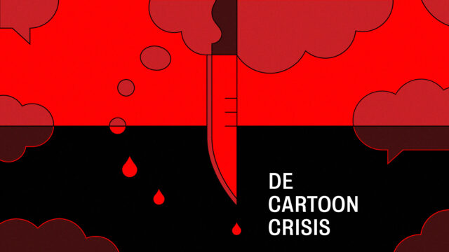 Ook cartoons kunnen juridisch worden bestraft
