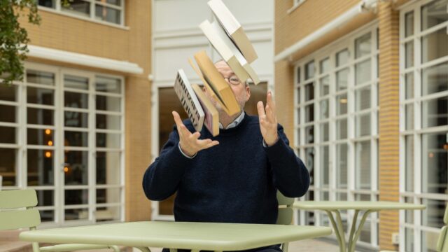 De Taalstaat begint een eigen boekenclub: 'Hoop van ganser harte dat je meedoet'