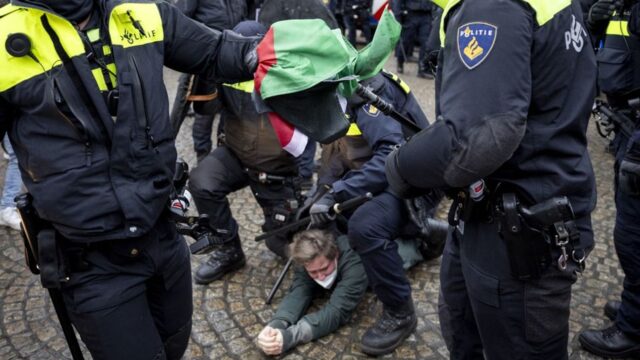 Politiegeweld neemt niet af: vorig jaar 36.000 incidenten