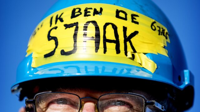 Wie was toch die Sjaak die het eerst 'de sjaak' was?