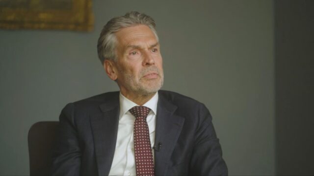 Demissionair premier Schoof: 'Dit kabinet moet bescheiden zijn, maar we willen nog stappen zetten'