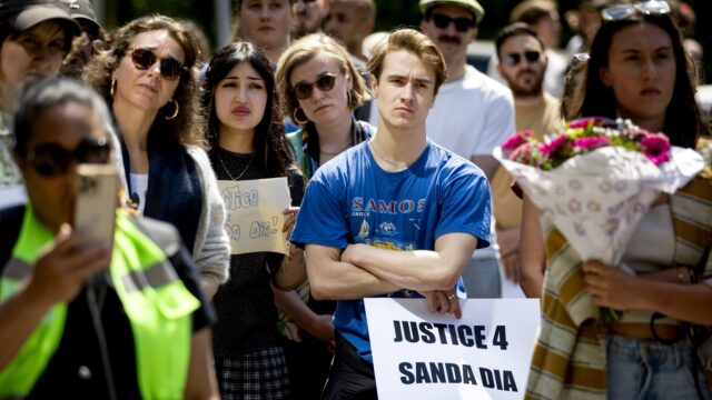 De Dag: TikTok-justitie in de zaak Sanda Dia