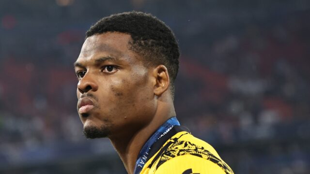 Denzel Dumfries schoolvoorbeeld van de 'moderne Nederlandse voetbaltaal'