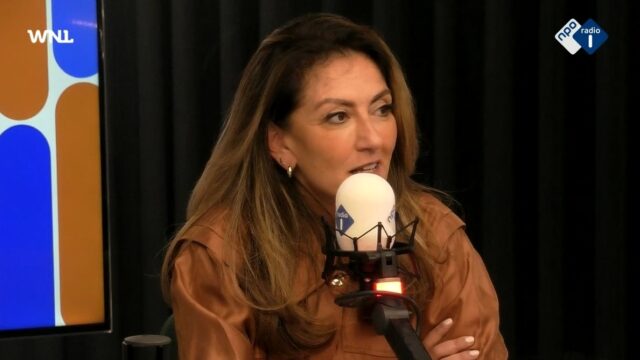 VVD-leider Dilan Yeşilgöz heeft alle vertrouwen in de BBB: 'Ze zijn niet weggelopen en werken keihard'