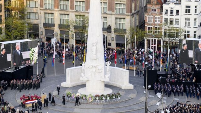 Hoe Dodenherdenking veranderde en zal blijven veranderen