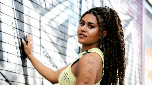 Zangeres en radio-dj Donna Senders: 'Ik wilde niet meer opvallen'