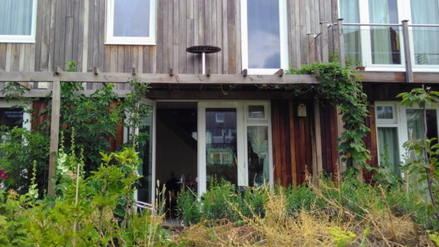 Bouwen met nature-based materialen: 'Dit huis ademt'