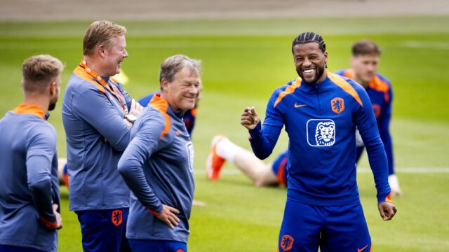 Oranjekoorts en verbroedering meer dan welkom: 'We zijn er weer bij en dat is prima!'