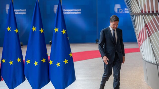'Europa gedwongen tot goede samenwerking' nu Trump aan de macht is