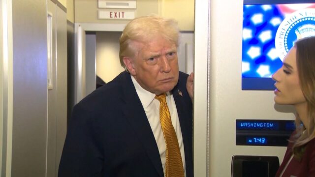 Wat is Trumps volgende doelwit?