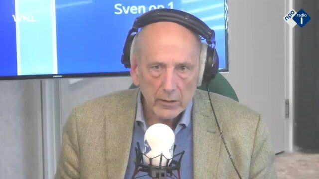 Oud-chefstaf Ed Kronenburg: 'Spanje moet uit NAVO stappen als ze Amerikaanse leger niet willen faciliteren'