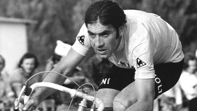Wielerkenner Michel Wuyts over film wielerlegende Merckx: 'Elke overwinning vulde mijn kinderhart'