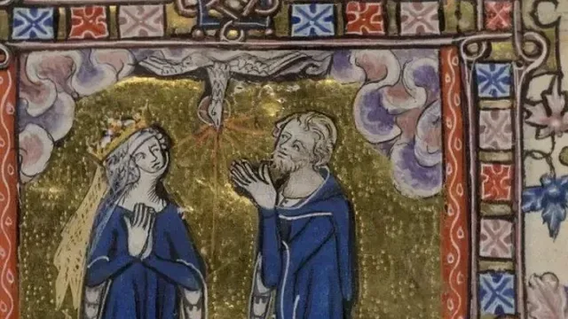 Waarom deze Engelse prinses al 669 jaar in Deventer begraven ligt